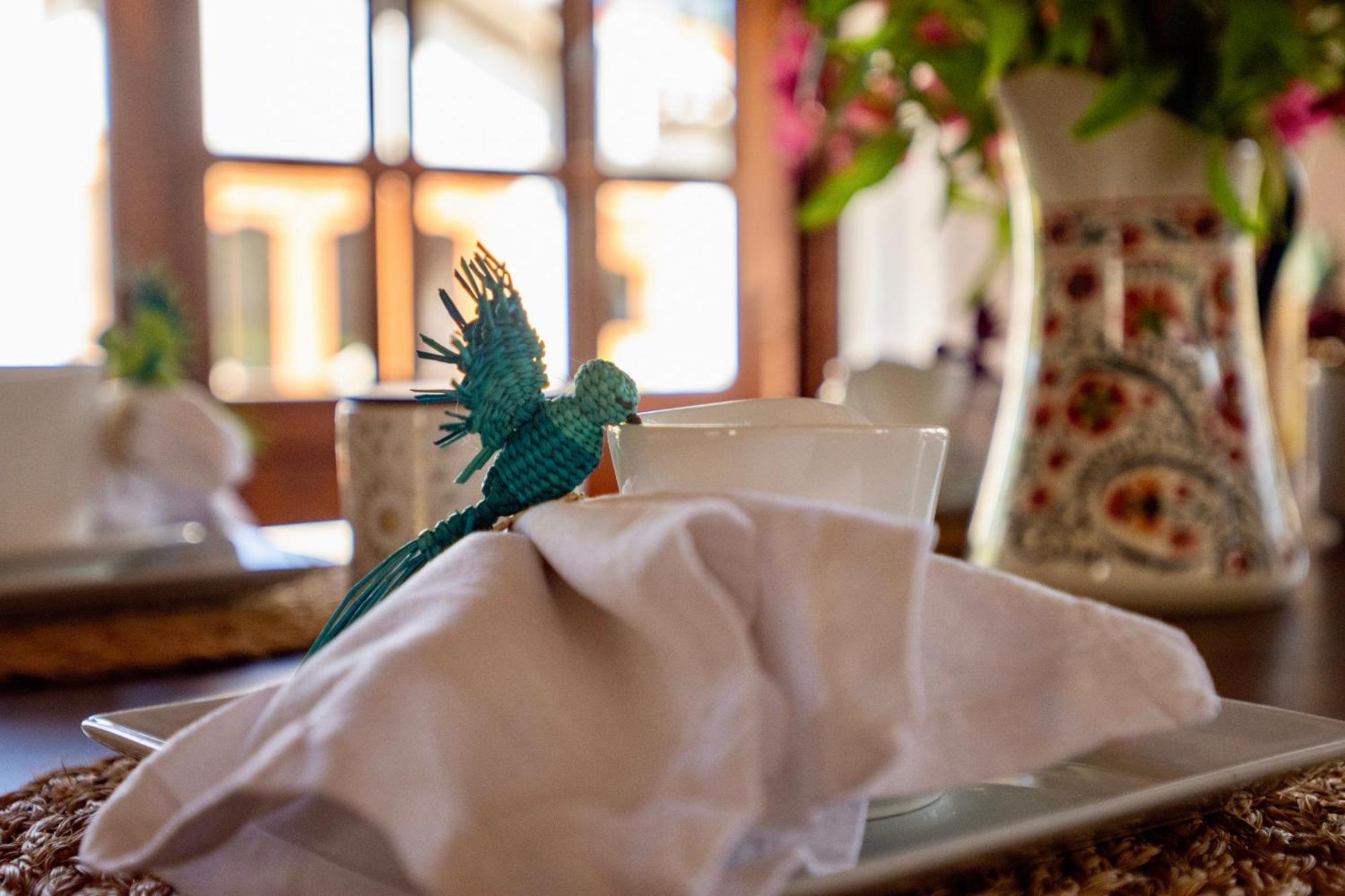 Casa De Las Flores Villa de Leyva Eksteriør billede