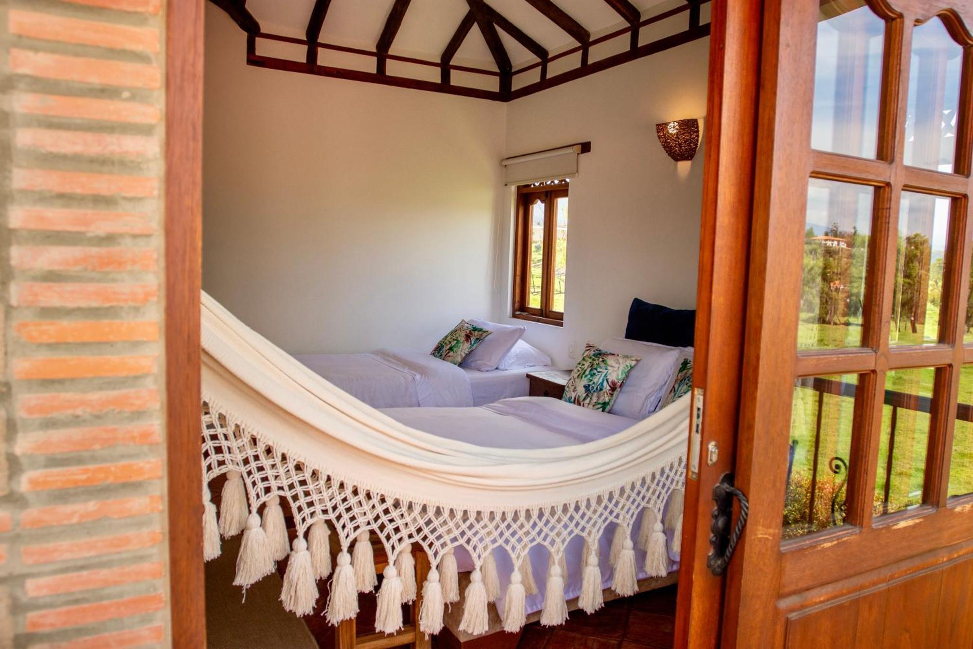 Casa De Las Flores Villa de Leyva Eksteriør billede