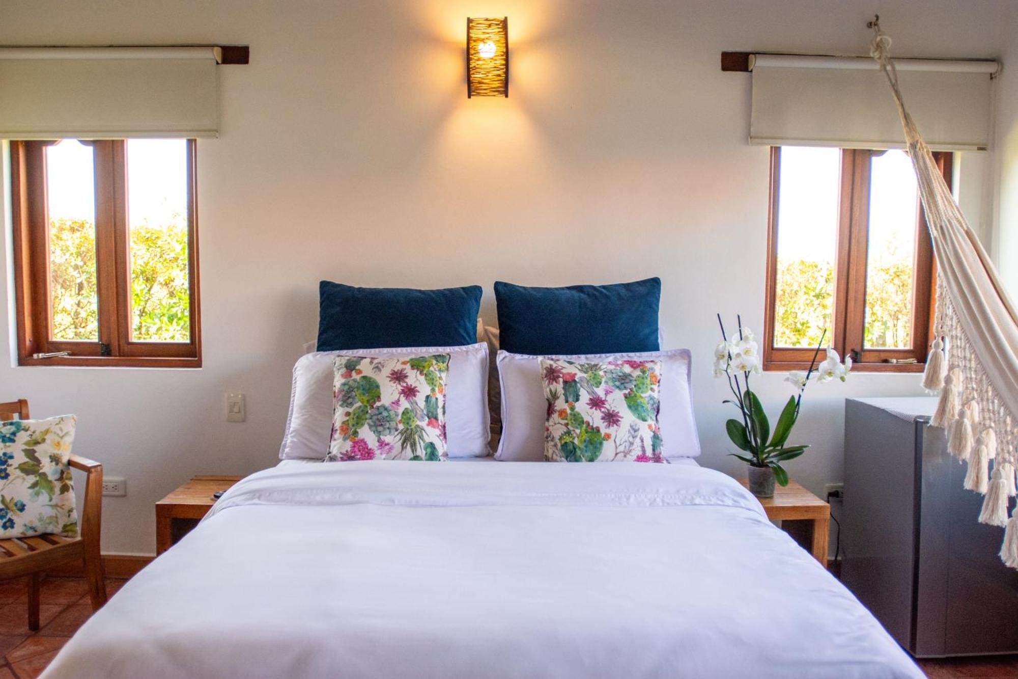 Casa De Las Flores Villa de Leyva Eksteriør billede