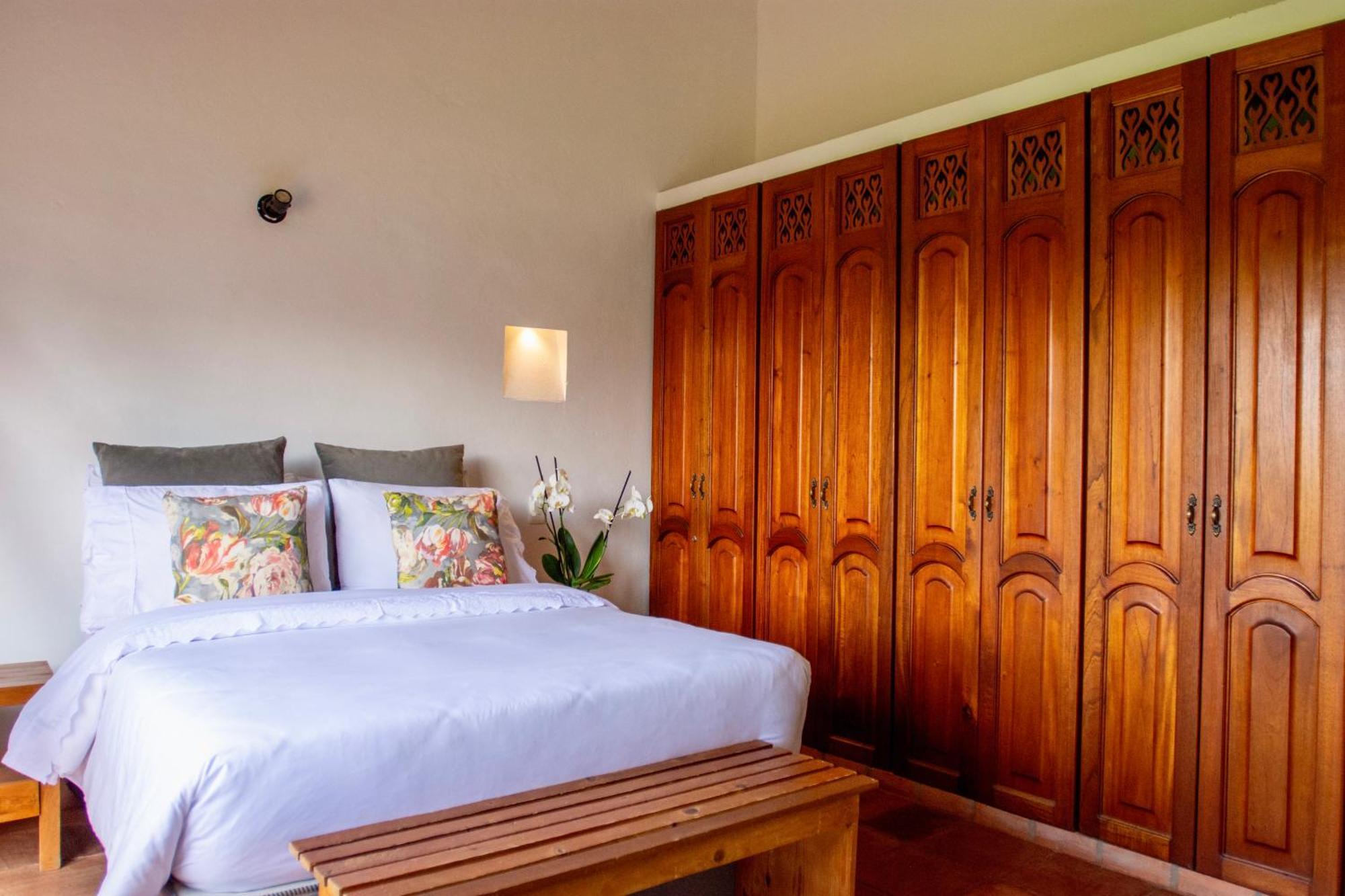 Casa De Las Flores Villa de Leyva Eksteriør billede