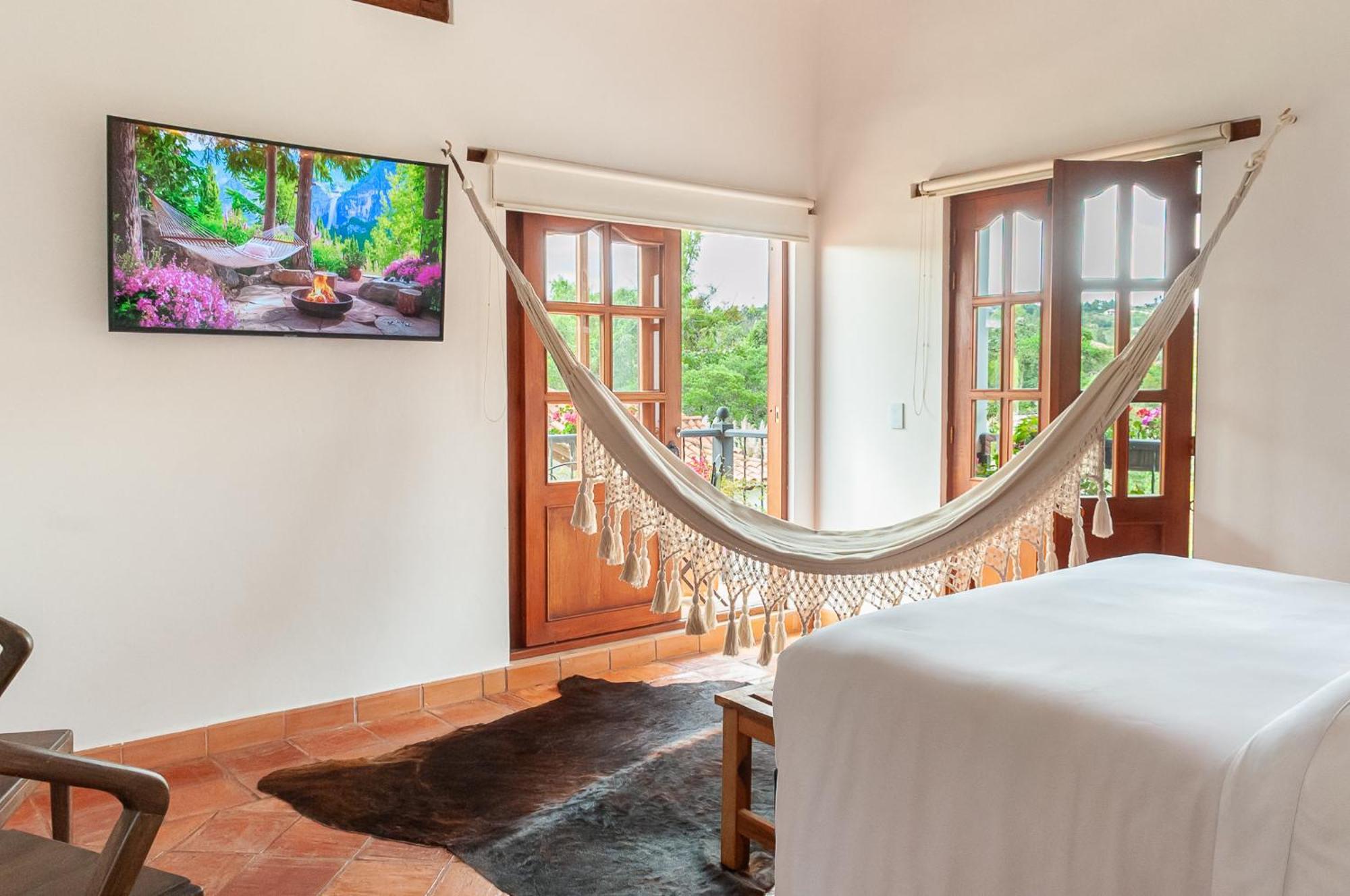 Casa De Las Flores Villa de Leyva Eksteriør billede
